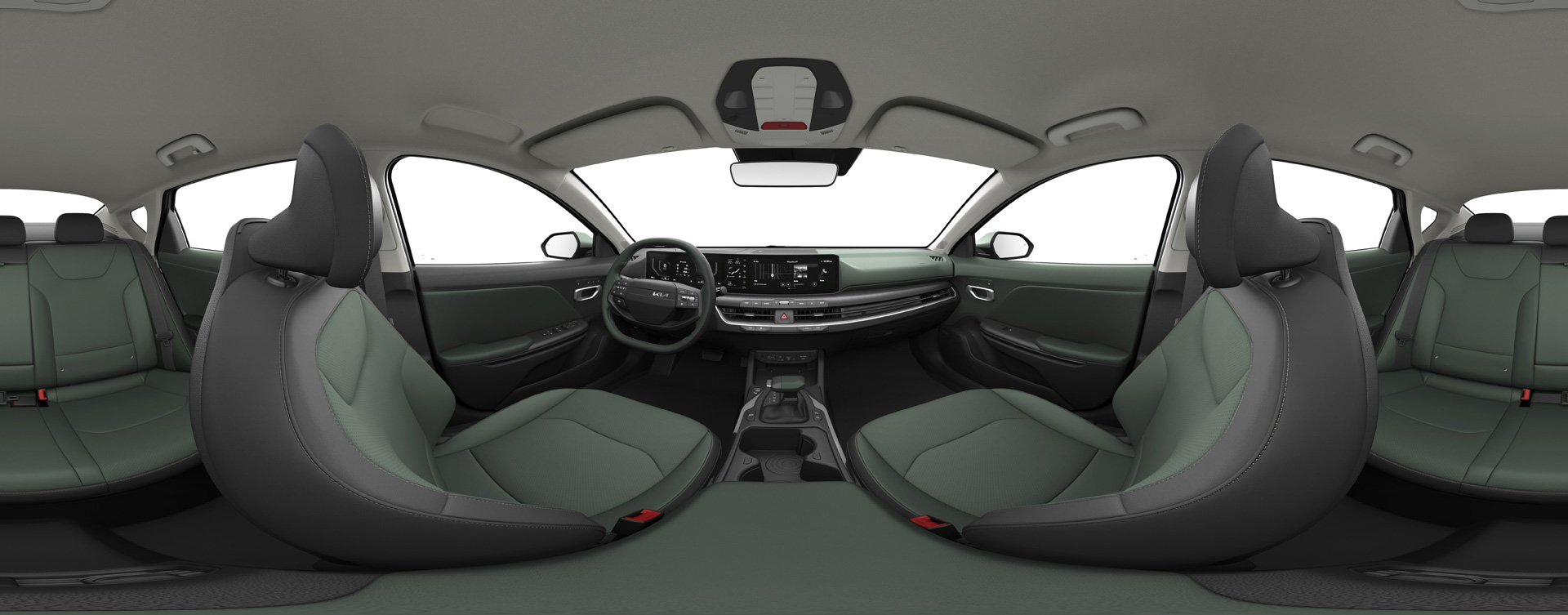 K4 interior