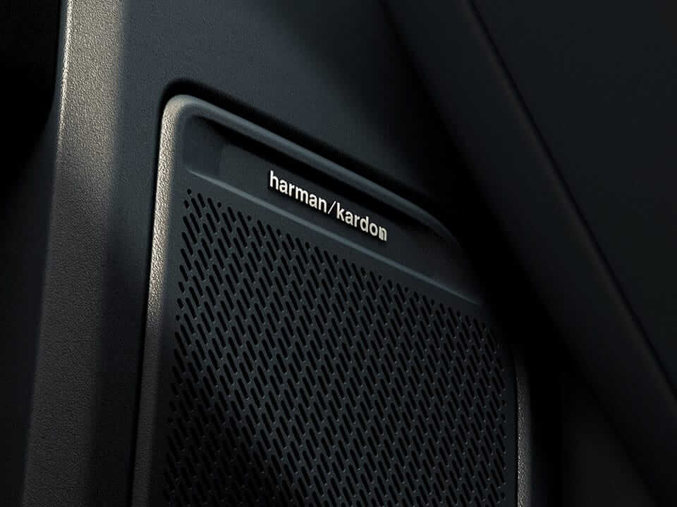 Harman Kardon premium speaker