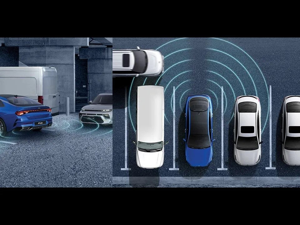 Blind-Spot View Monitor (BVM)