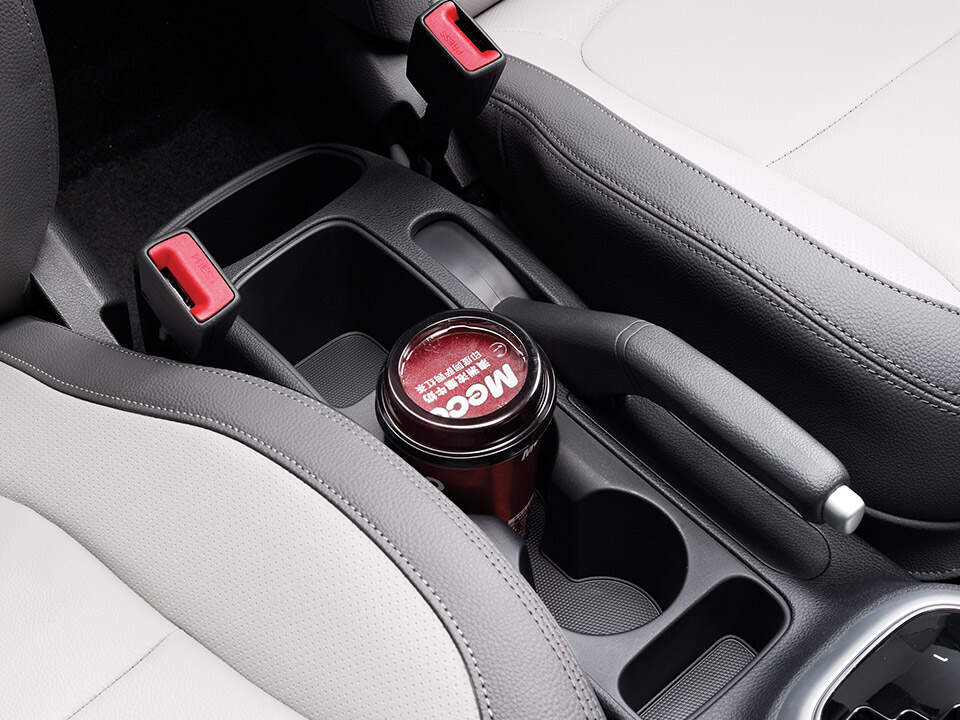 Cup holders