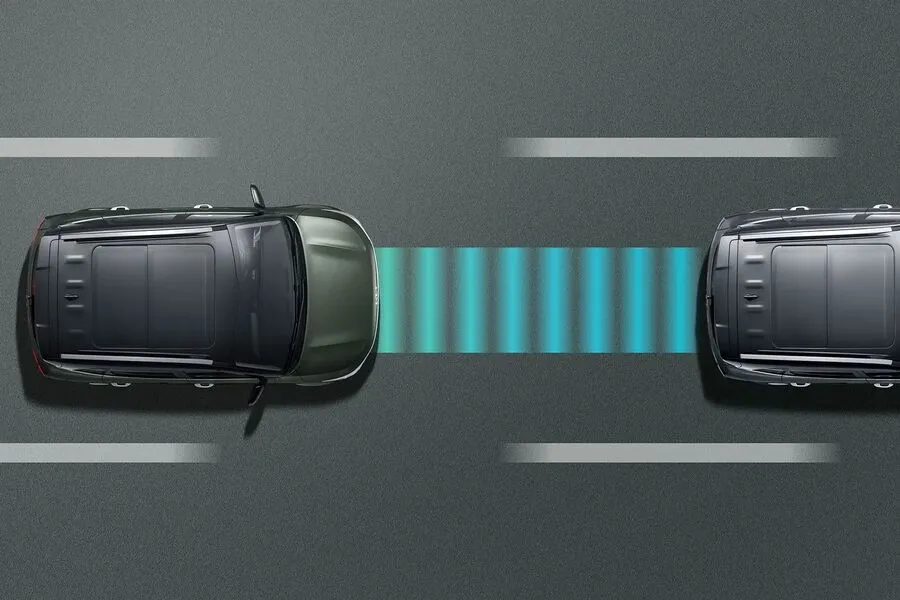 Smart Cruise Control (SCC)